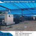 เครื่องจักรพลาสติก Pyrolysis รีไซเคิล